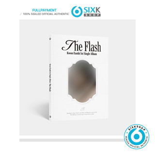 Kwon Eunbi 1st Single Album THE FLASH