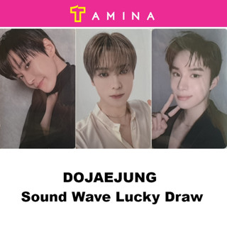 NCT DOJAEJUNG The 1st Mini Album Perfume Sound Wave Lucky Draw