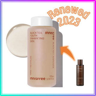 Innisfree ชาดํา เยาวชน เพิ่มผิว 170 มล. (2023 AD)