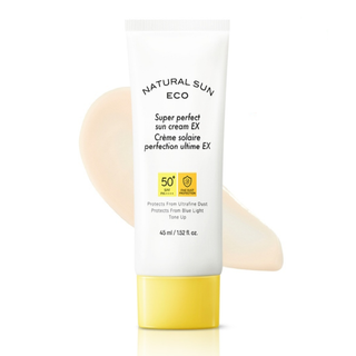 The Face Shop Natural Sun Eco Super Perfect Sun Cream EX 45ml SPF50++PA++