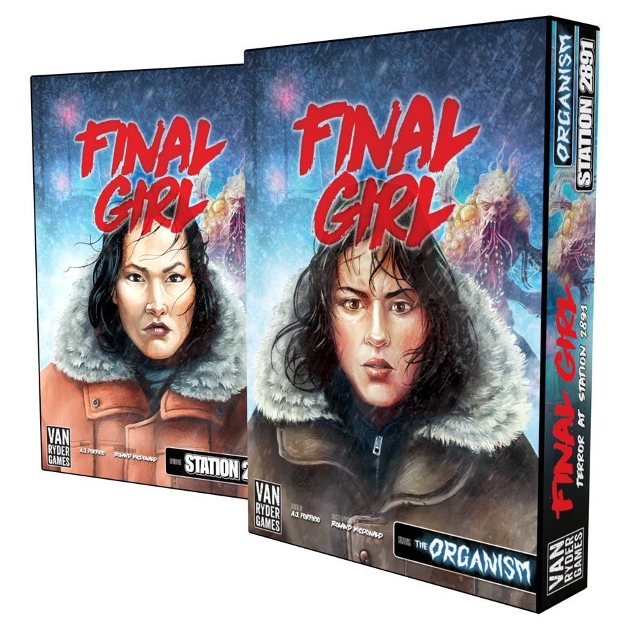 Final Girl Series 2 Panic ที่ขยายสถานี 2891