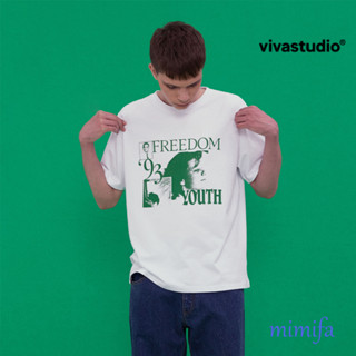 เสื้อยืด VIVASTUDIO 93