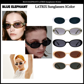 Blue ELEPHANT LATRIX แว่นกันแดด 5 สี