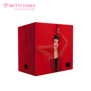 JISOO 1st Single Album Me Kit Album