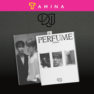 NCT DOJAEJUNG The First Mini Album Perfume [Photobook Ver.]