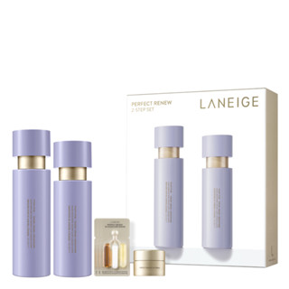 Laneige Perfect Renew ชุดสองขั้น 3 ชิ้น