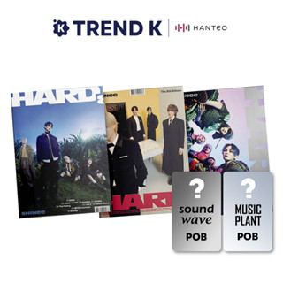 [Site POB] SHINee - The 8th Album [HARD] (Photo Book Ver.)