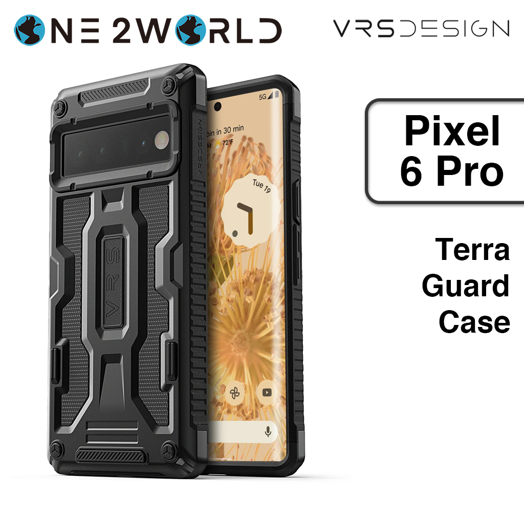 เคส VRS Design Terra Guard สําหรับ Google Pixel 6 Pro