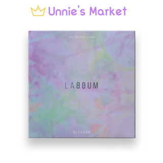 LABOUM [BLOSSOM] 3rd Mini Album