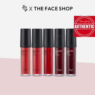 The Face Shop FMGT Water Fit Tint 5g（5Colors）