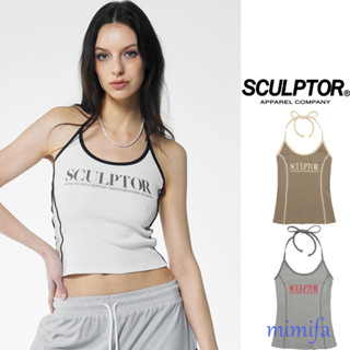 Sculptor เสื้อคล้องคอ โลโก้คลาสสิก