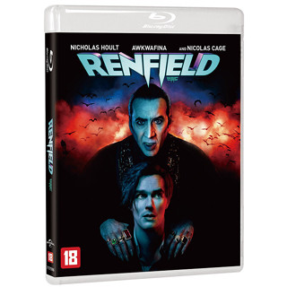 Renfield BLU-RAY เวอร์ชั่นเกาหลี