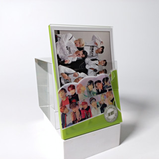 โปสการ์ดรูปภาพ K-POP THE BOYZ เวอร์ชั่นใหม่ 16P