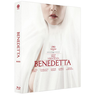 Benedetta BLU-RAY โมเดลเบเนเดตต้า มาตรฐานเกาหลี