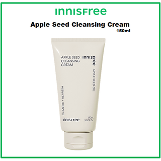 [Innisfree] ครีมทําความสะอาดเมล็ดแอปเปิ้ล 150 มล.