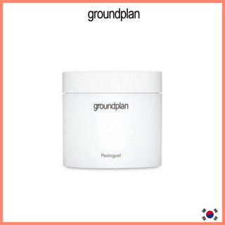 [groundplan] Peeling Pad 50p / 110ml