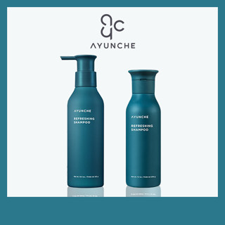 [ayunche] แชมพูเพิ่มความสดชื่น refreshing shampoo