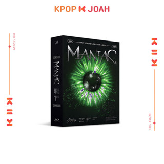 STRAY KIDS - 2nd World Tour [MANIAC] in SEOUL Blu-ray