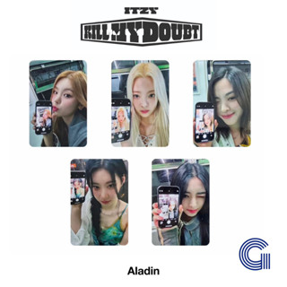 【Aladin Pob】itzy - ฆ่าคู่ของฉัน