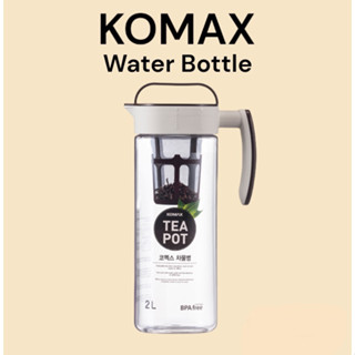 [KOMAX] Teapot กระบอกน้ําชา Tritan 2.0 ลิตร