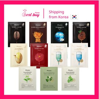 Jm Solution Mask Collection (10 หน้ากาก)