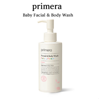 primera Baby Facial &amp; Body Wash(250mL)