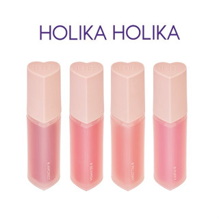 [HOLIKA HOLIKA] Heart Crush Bare Glaze Tint 3g   ทิ้นท์เคลือบริมฝีปาก  สินค้าเกาหลีแท้ๆส่งตรงจากเกาหลี