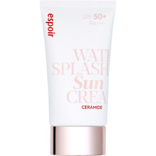 Espoir Water Splash Ceramide ครีมกันแดด SPF50+ PA++++ 60 มล. x 1 ชิ้น