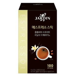 JARDIN Vanilla Americano - 100 แท่ง