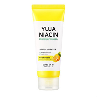 [SOME By MI] Yuja Niacin Brightening Peeling Gel เจลปอกผิว 120 มล.