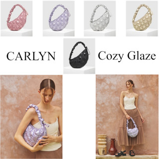 [CARLYN] Cozy Glaze Bag (5 สี)