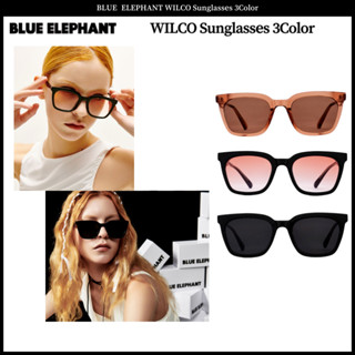 Blue ELEPHANT WILCO แว่นกันแดด 3 สี