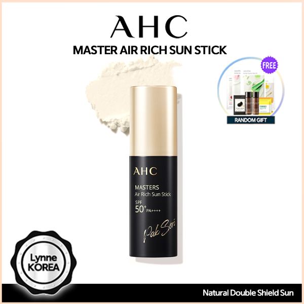 Ahc Masters Air Rich Sunstick 10g / AHC กันแดด แบบแท่ง SPF50+ PA++