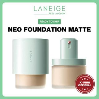 [LANEIGE] Neo รองพื้นเนื้อแมตต์ 30 มล. SPF16 PA++ / ส่งจากเกาหลี