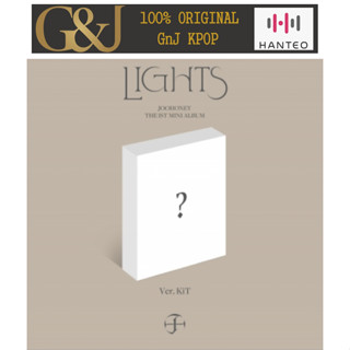 (JOOHONEY) 1st Mini Album - LIGHTS (KiT)