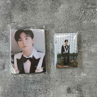 SEVENTEEN FML Carat ver. Seungkwan Hardcover Binder &amp; Photocard set