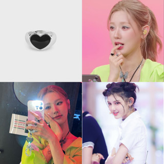 Nonenon BLACK LOVE RNG - BLACKPINK Rosé, Newjeans Danielle, Taeyeon, Miyeon