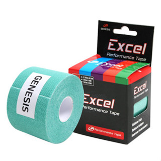 Genesis Excel Performance Bowling Lifting Roll Tape (สําหรับนิ้วชี้และนิ้วกลาง)