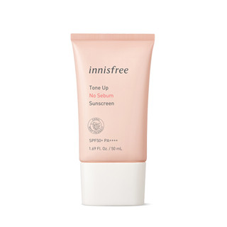 Innisfree Tone Up No Sebum ครีมกันแดด EX 50 มล. SPF50+