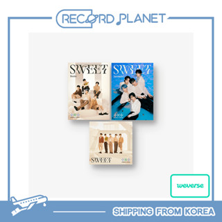 [POB] Txt - JP อัลบั้มที่ 2 [SWEET] + ของขวัญฟรี