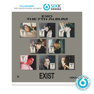 (Digipack Ver. ) EXO 7th Album EXIST