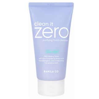 Banila CO Clean It Zero Purifying โฟมล้างหน้า 5.07 fl.oz / 150 มล.