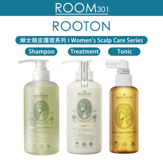 [ROOTON] Alpha Erguen Hair care Series [3Type] ครีมนวดผม สูตรมะกอก อ่อนเยาว์ สําหรับผู้หญิง / แชมพูป้องกันผมร่วง