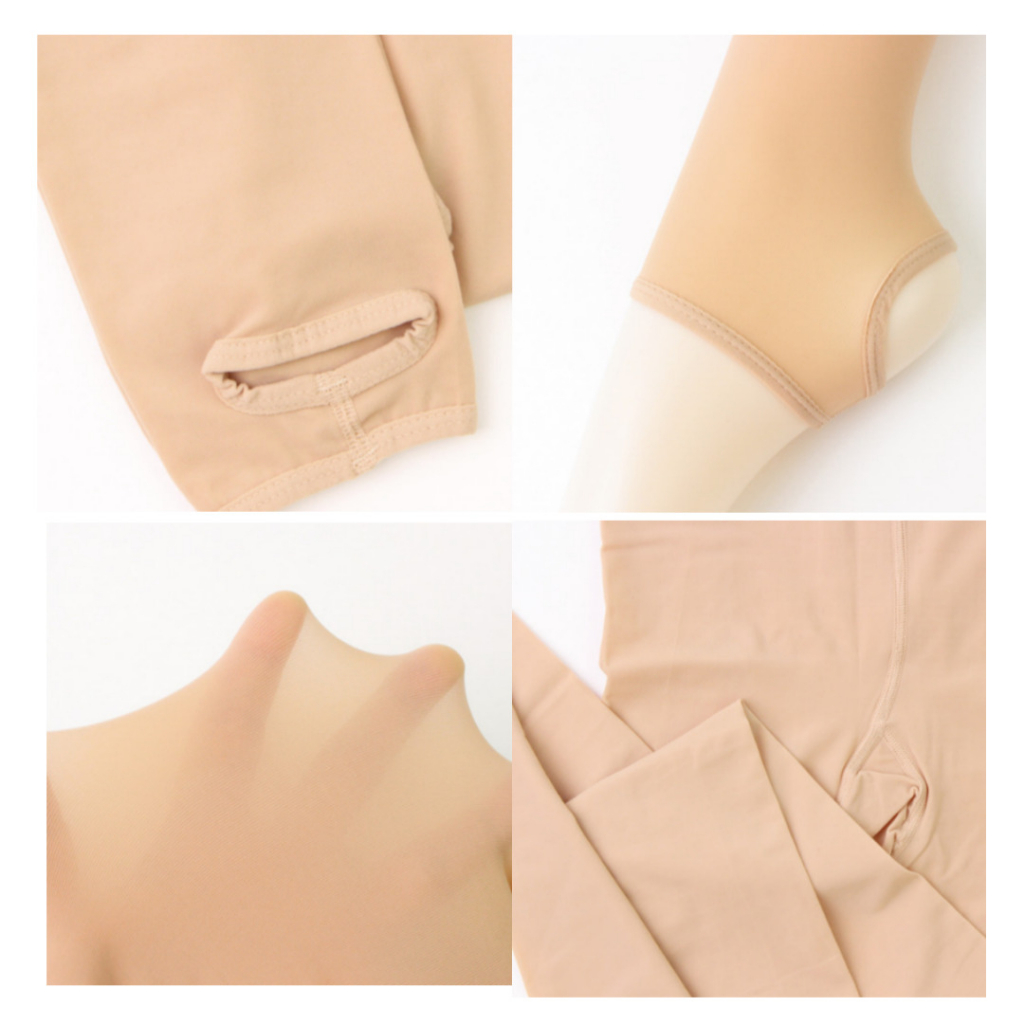 ถุงน่องเลกกิ้ง ป้องกันรังสียูวี เหมาะกับใส่เล่นโยคะ สําหรับผู้หญิง ผลิตภัณฑ์นี้ตกอยู่ใต้น้ํา - รูปที่ 2