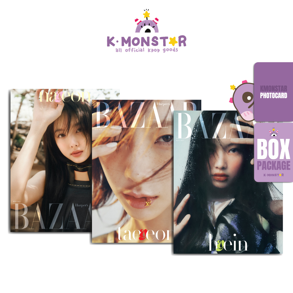 #TAEYEON
#NAYEON
#HYEIN
#KOREAN_MAGAZINE
#HARPER%27S_BAZAAR_KOREA