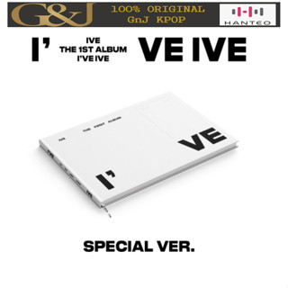 IVE - Ive IVE (SPECIAL ver)