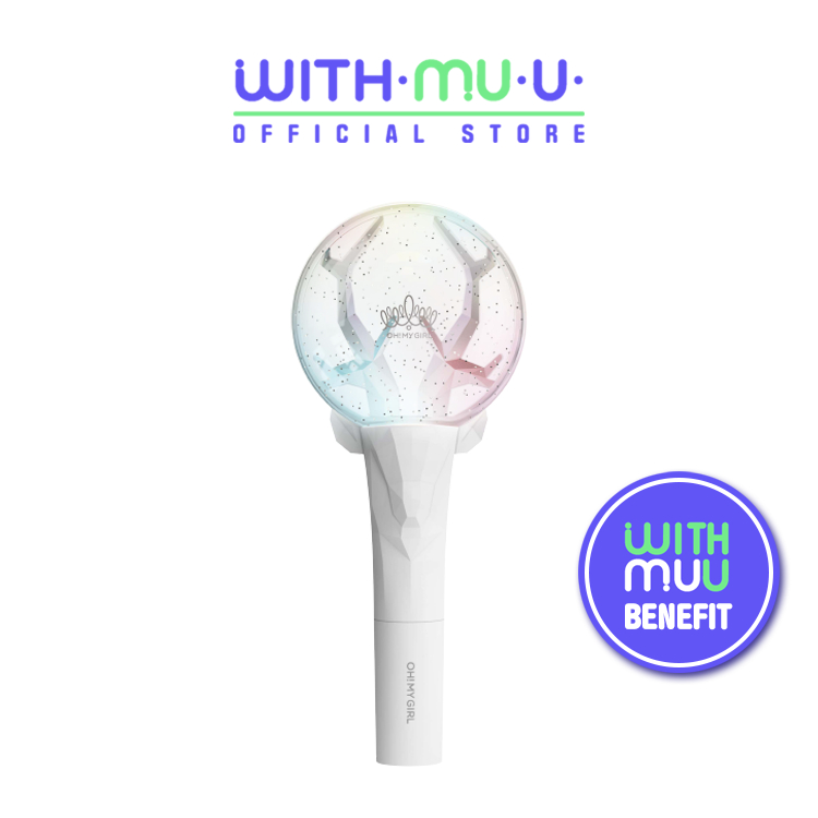 OH MY GIRL Official Lightstick VER1.5  [แท่งไฟ OH MY GIRL] (WITHMUU POB)