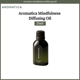 Aromatica Mindfulness น้ํามันหอมระเหย 25 มล.