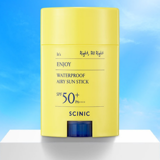 Scinic Enjoy Waterproof Airy Sun Stick 20g SPF50++PA++