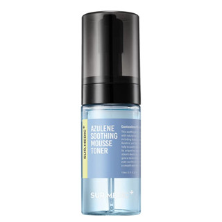 Sur.medic+ Azulene Soothing Mousse Toner 3.71 fl.oz / 110 มล.